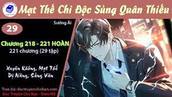 [HV] Mạt Thế Chi Độc Sủng Quân Thiếu